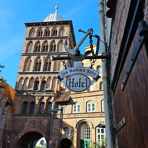 Altstadthotel Zum Goldenen Anker Lubeka
