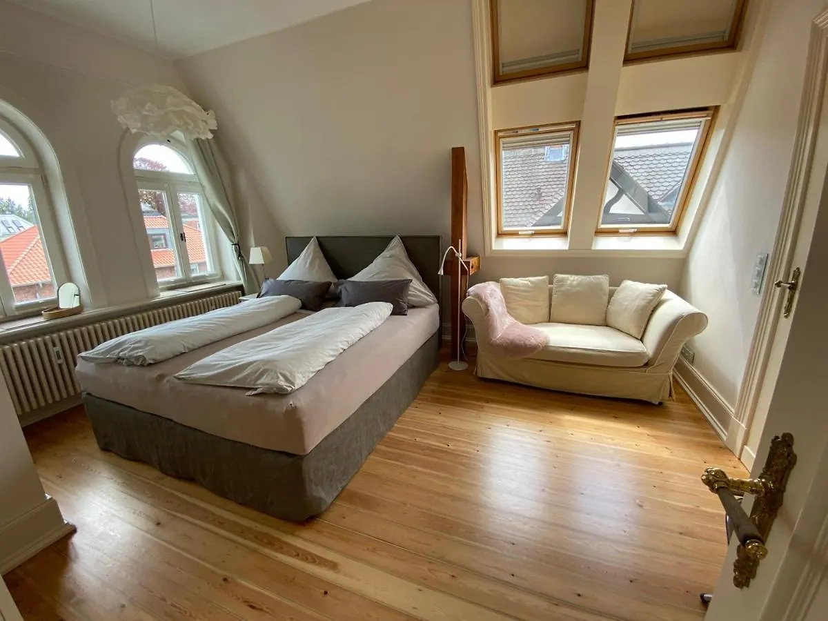 Ferienwohnung Bamberger Lubeck Germany
