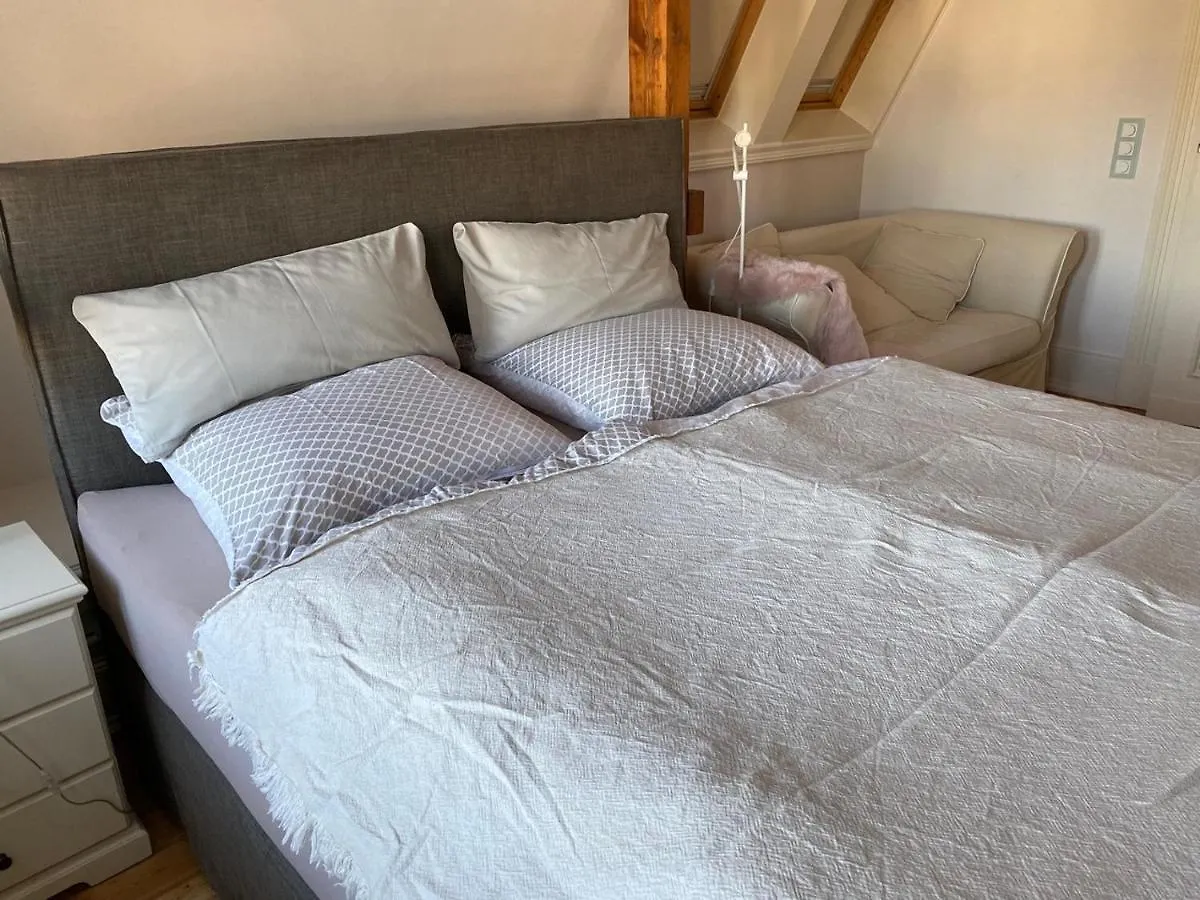 Ferienwohnung Bamberger Lubeck Apartment