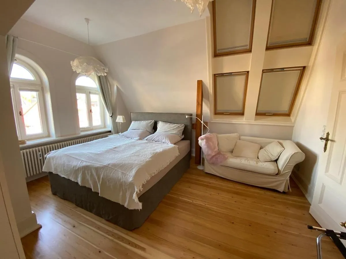 Ferienwohnung Bamberger Lubeck Apartment