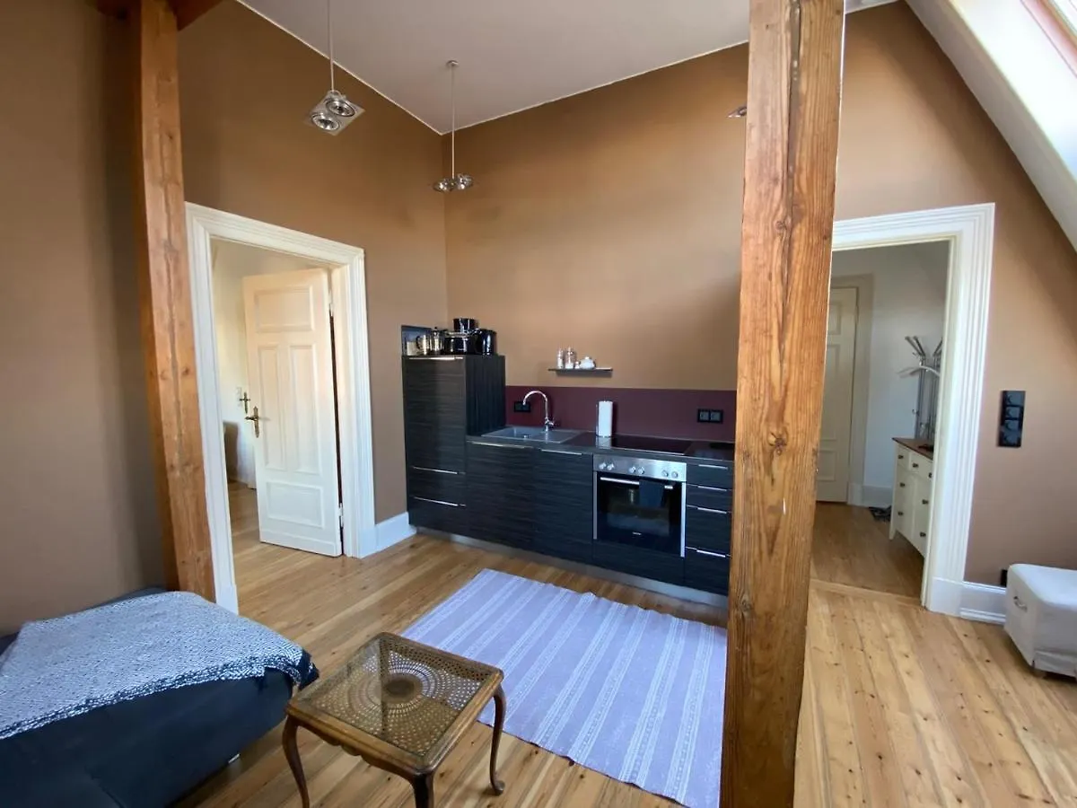 Apartment Ferienwohnung Bamberger Lubeck Germany
