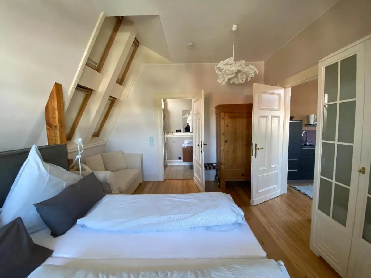 Ferienwohnung Bamberger Lubeck Germany