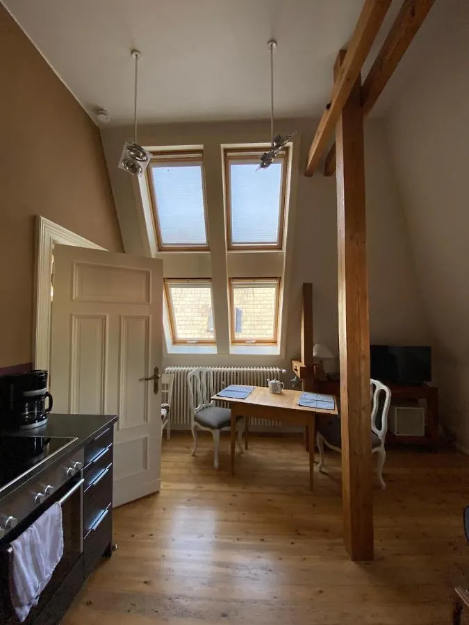 Apartment Ferienwohnung Bamberger Lubeck